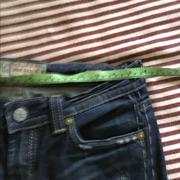 MEK DENIM USA jeans - Picture 10 of 14